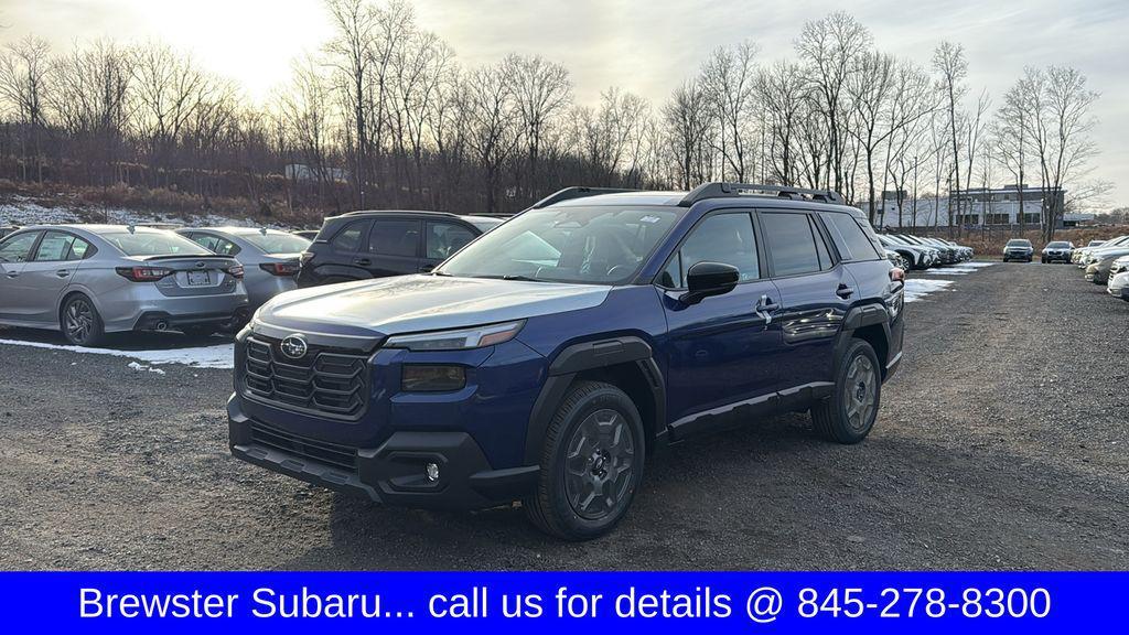 new 2026 Subaru Outback car, priced at $39,949