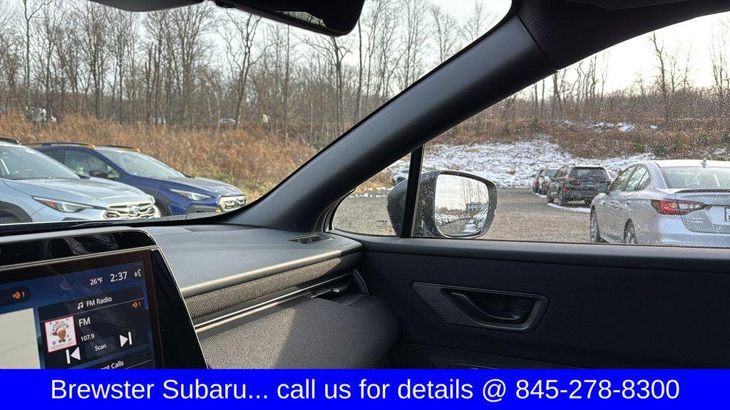 new 2026 Subaru Outback car, priced at $39,949