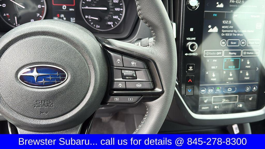 new 2026 Subaru Forester car, priced at $37,149