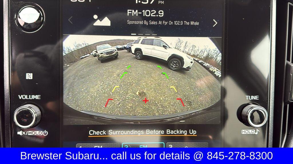 new 2026 Subaru Forester car, priced at $37,149