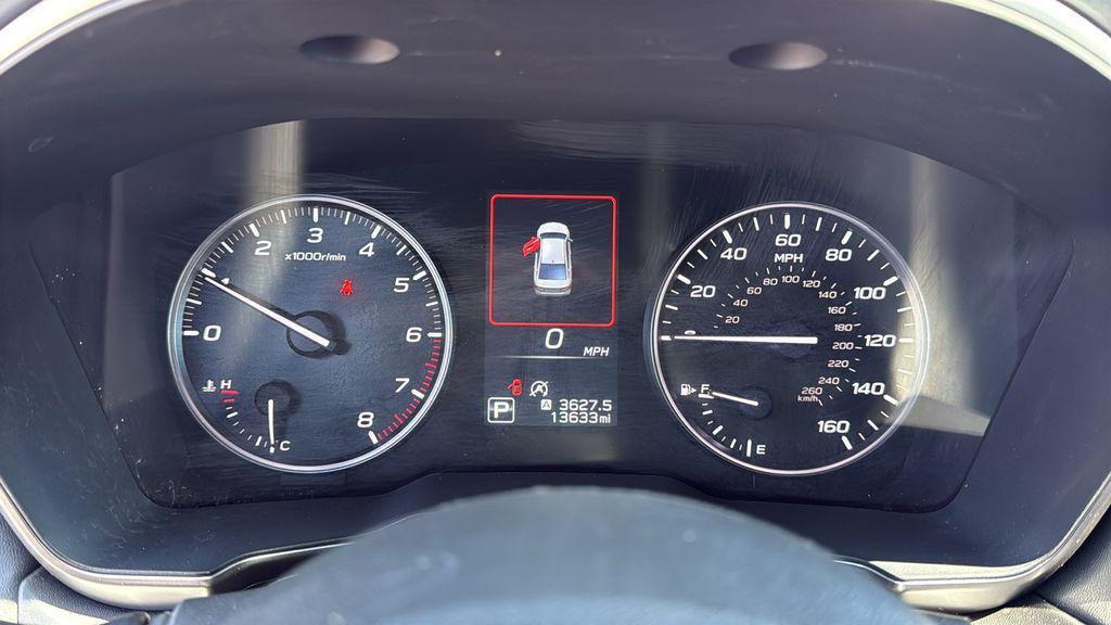 used 2023 Subaru Legacy car, priced at $25,988
