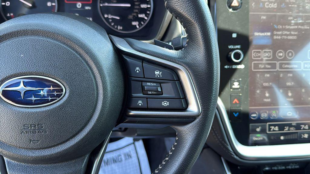 used 2023 Subaru Legacy car, priced at $25,988