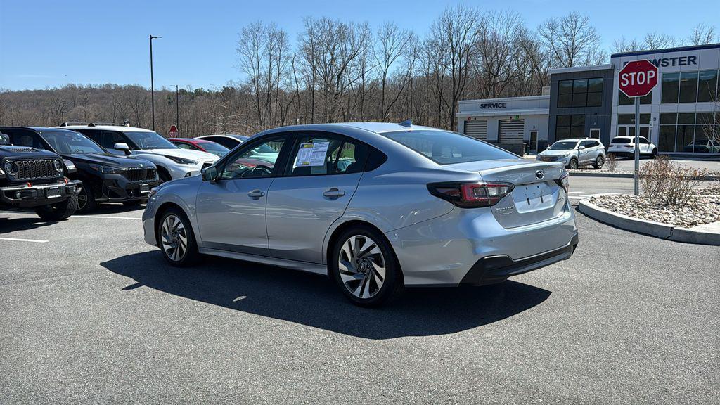 used 2023 Subaru Legacy car, priced at $25,988