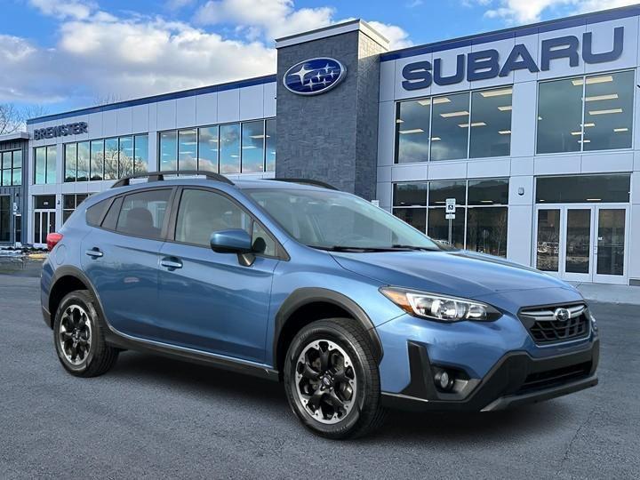 used 2021 Subaru Crosstrek car, priced at $17,999