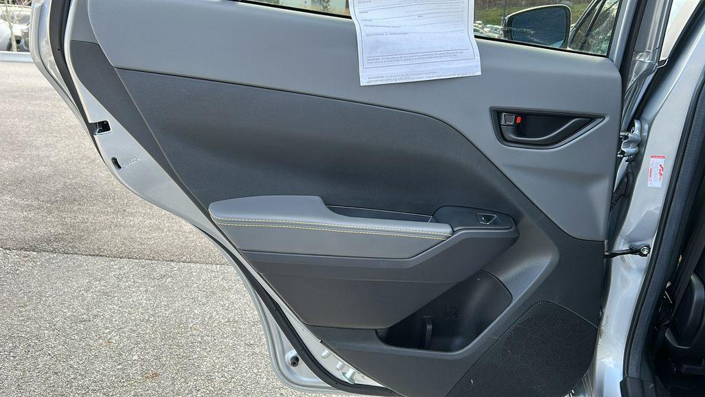 used 2024 Subaru Crosstrek car, priced at $26,999