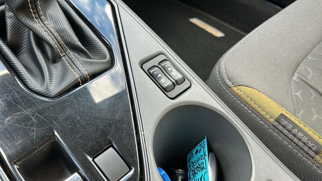 used 2024 Subaru Crosstrek car, priced at $26,999