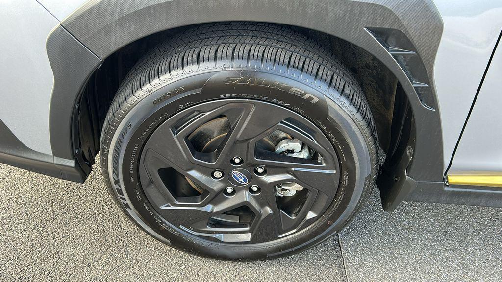 used 2024 Subaru Crosstrek car, priced at $26,999