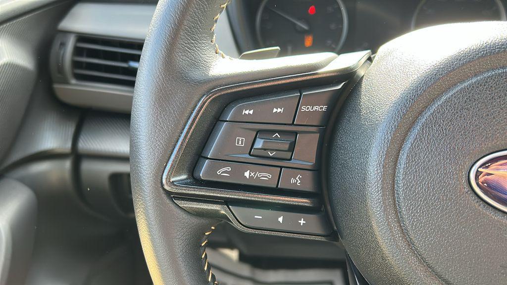 used 2024 Subaru Crosstrek car, priced at $26,999