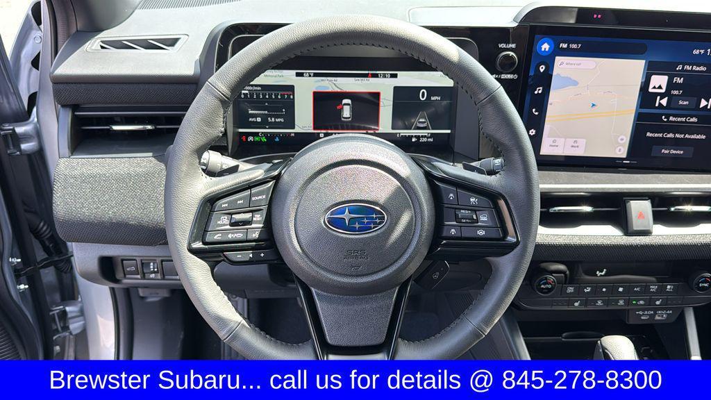 new 2026 Subaru Outback car, priced at $39,864