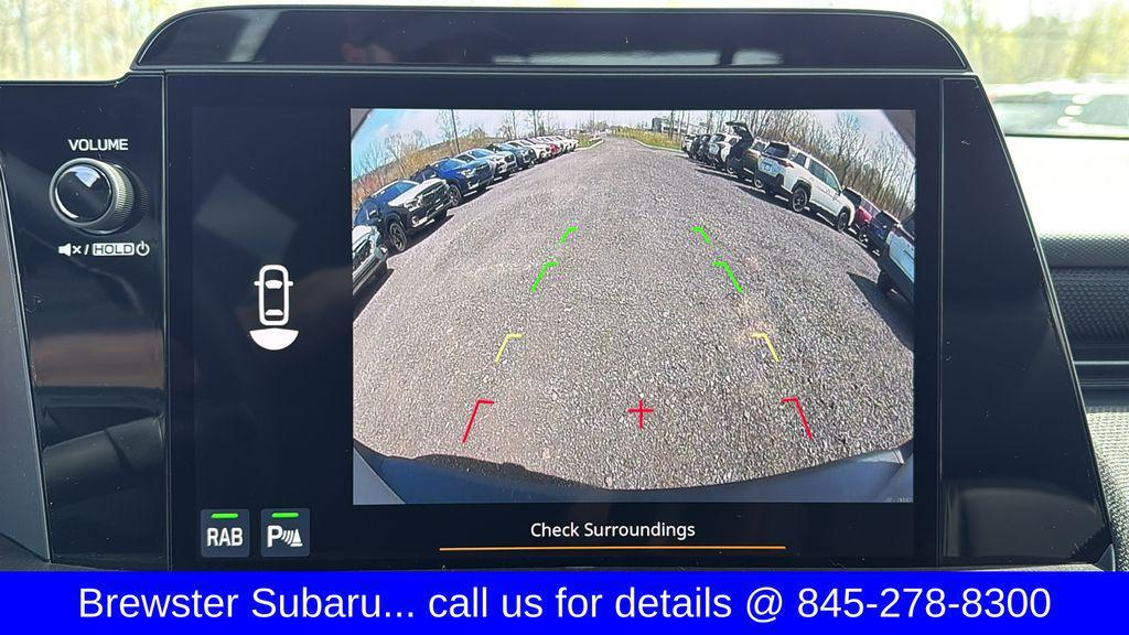 new 2026 Subaru Outback car, priced at $39,864