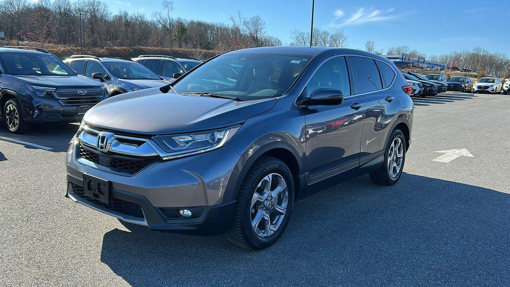 used 2019 Honda CR-V car, priced at $20,494
