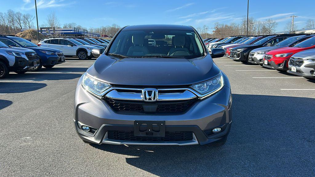used 2019 Honda CR-V car, priced at $20,494