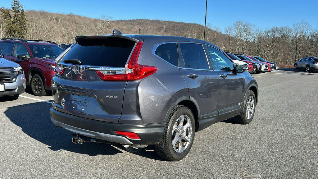 used 2019 Honda CR-V car, priced at $20,494