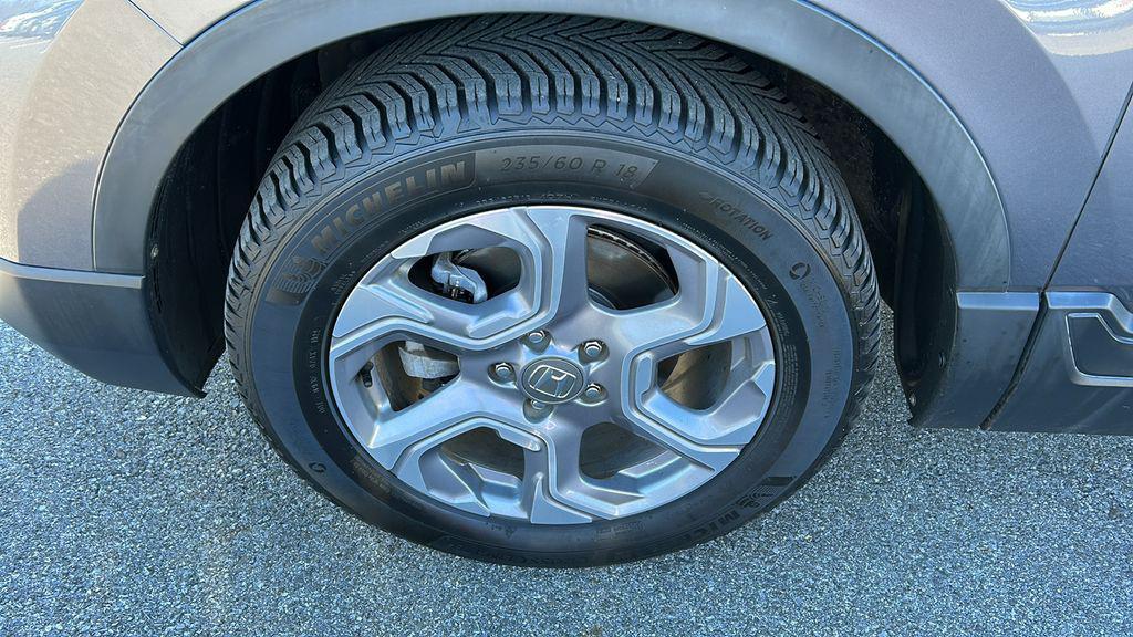 used 2019 Honda CR-V car, priced at $20,494