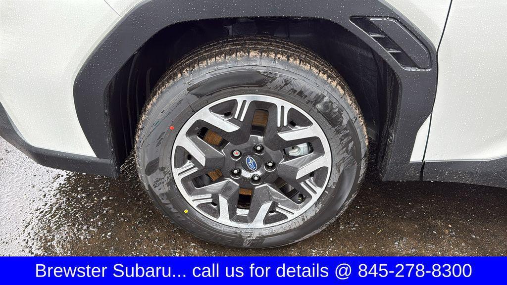 new 2026 Subaru Forester car, priced at $37,149