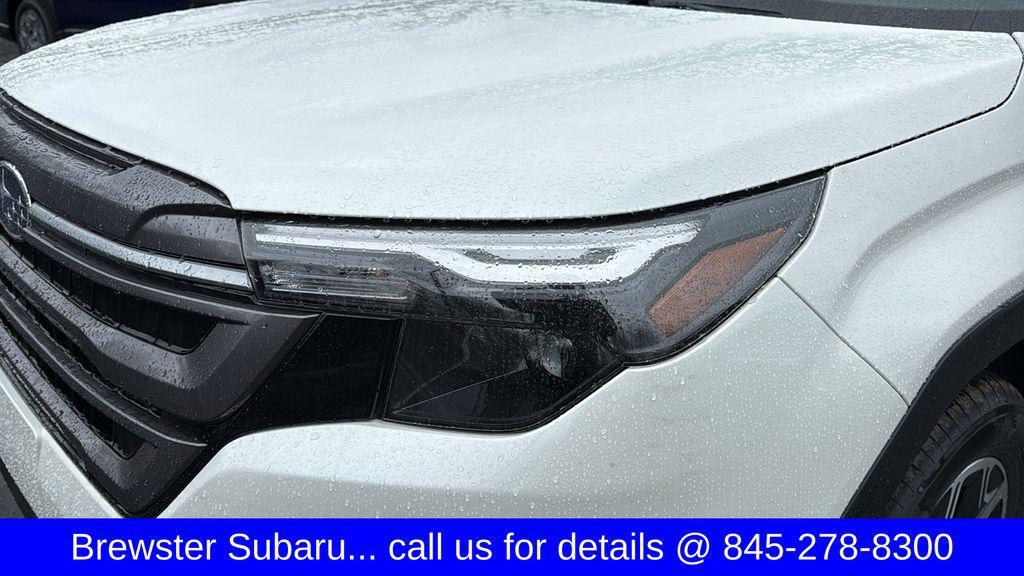 new 2026 Subaru Forester car, priced at $37,149