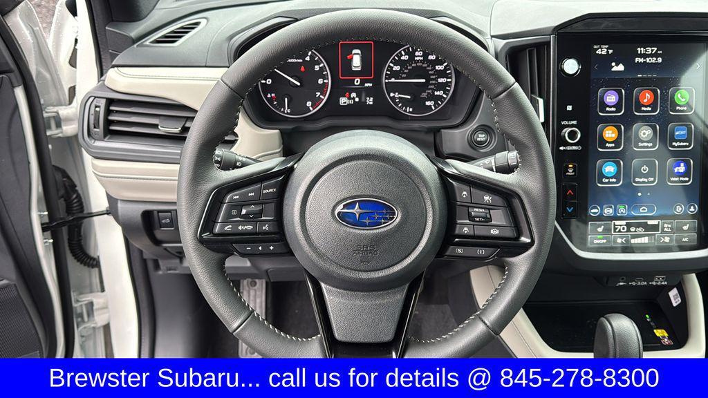 new 2026 Subaru Forester car, priced at $37,149