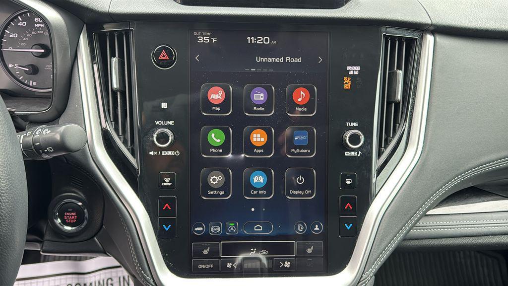 used 2023 Subaru Outback car, priced at $28,998