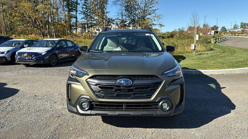 new 2025 Subaru Outback car, priced at $37,014