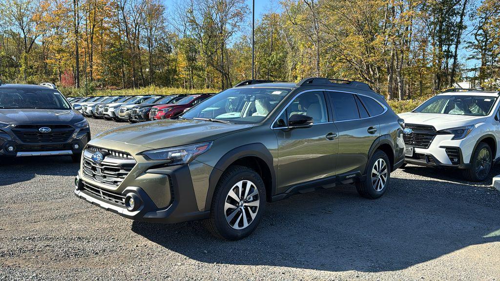 new 2025 Subaru Outback car, priced at $37,014