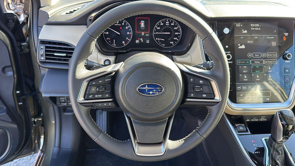 new 2025 Subaru Outback car, priced at $37,014
