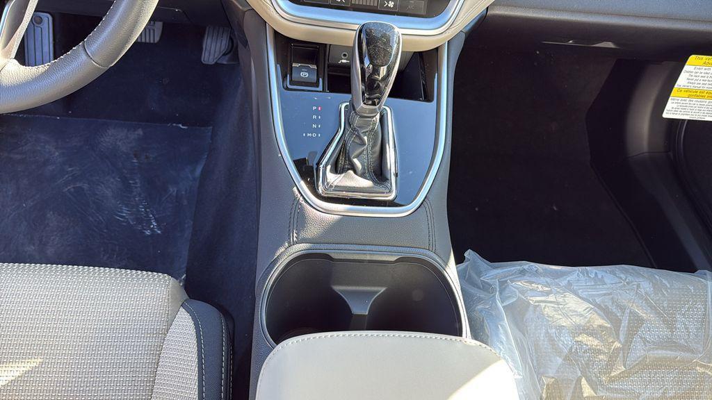 new 2025 Subaru Outback car, priced at $37,014