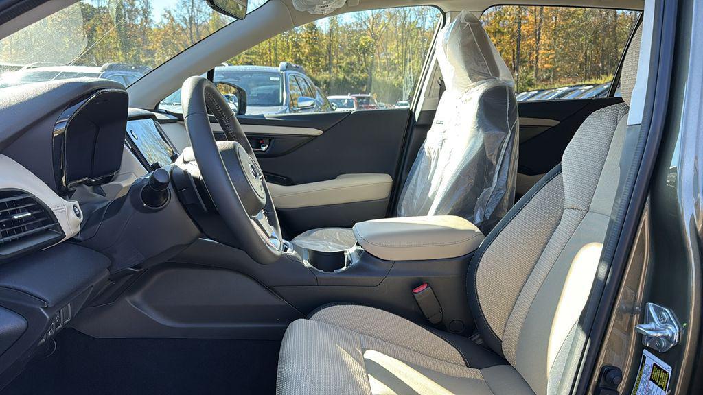 new 2025 Subaru Outback car, priced at $37,014