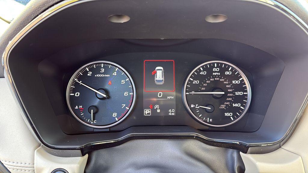 new 2025 Subaru Outback car, priced at $37,014