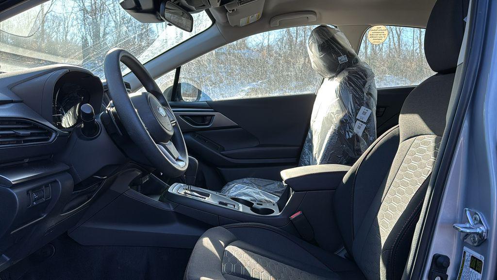 new 2026 Subaru Impreza car, priced at $28,513