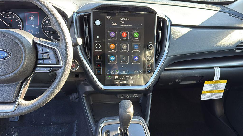 new 2026 Subaru Impreza car, priced at $28,513