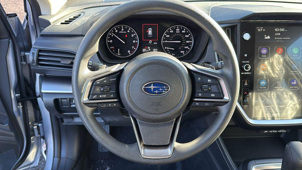 new 2026 Subaru Impreza car, priced at $28,513