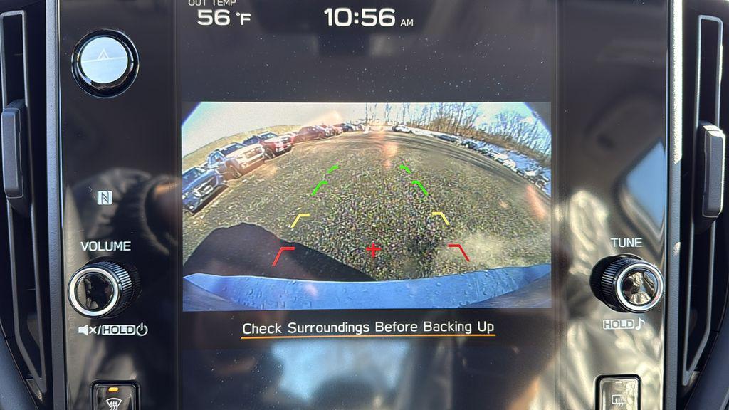 new 2026 Subaru Impreza car, priced at $28,513