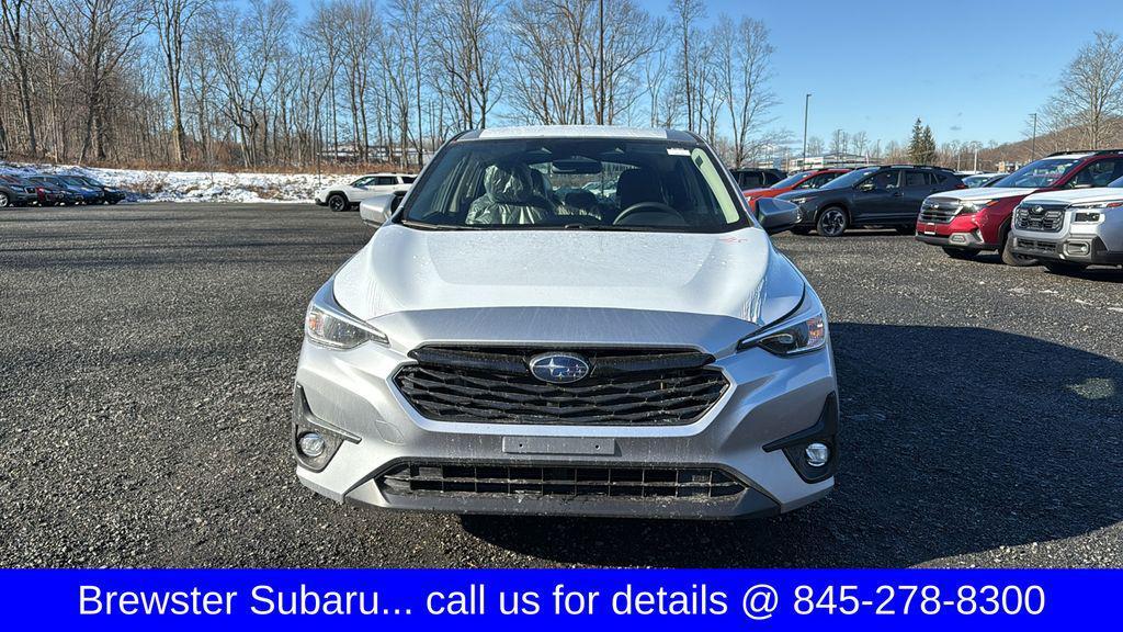new 2026 Subaru Impreza car, priced at $28,513