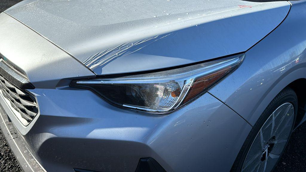 new 2026 Subaru Impreza car, priced at $28,513