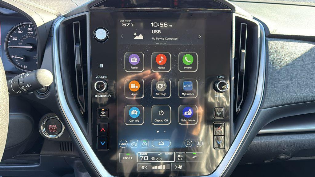 new 2026 Subaru Impreza car, priced at $28,513