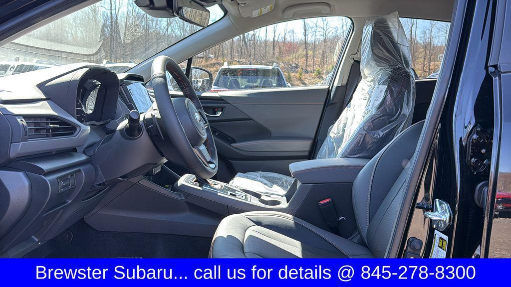 new 2026 Subaru Crosstrek car, priced at $35,370