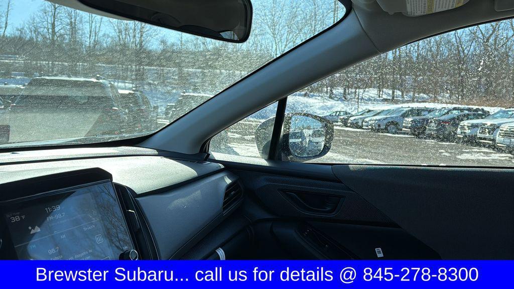 new 2026 Subaru Crosstrek car, priced at $32,738