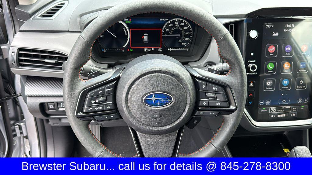 new 2026 Subaru Crosstrek Hybrid car, priced at $37,647