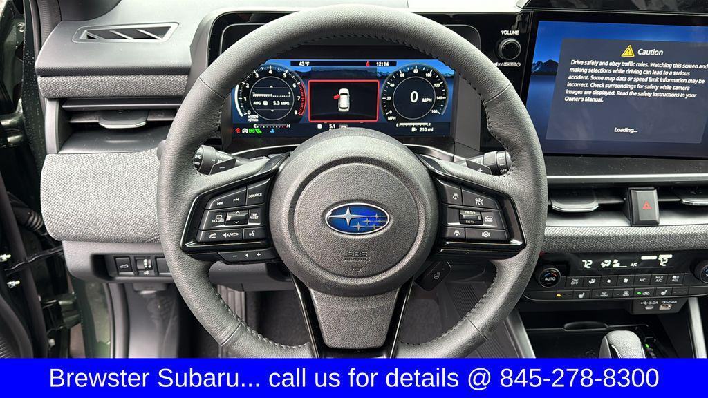 new 2026 Subaru Outback car, priced at $44,753