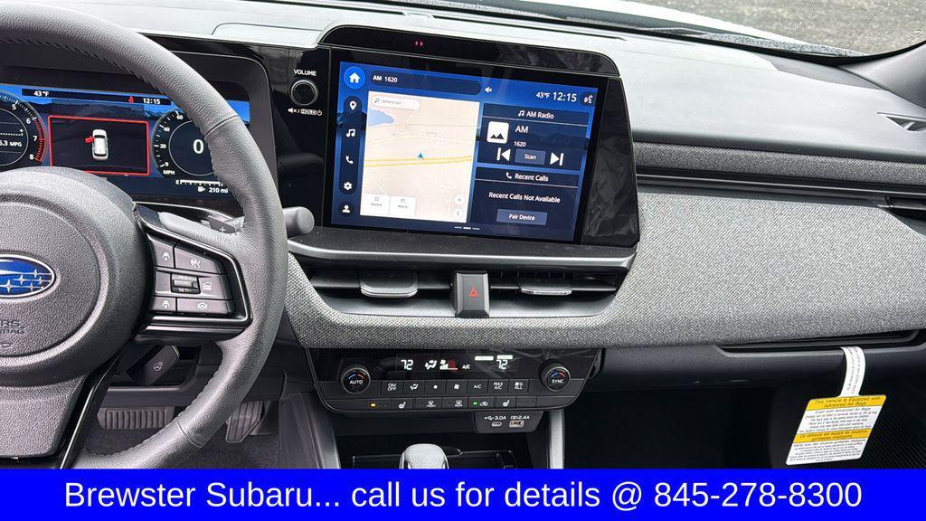 new 2026 Subaru Outback car, priced at $44,753