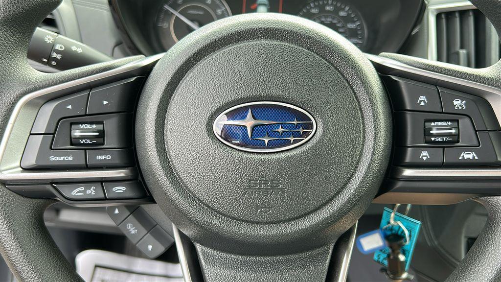 used 2023 Subaru Impreza car, priced at $21,198