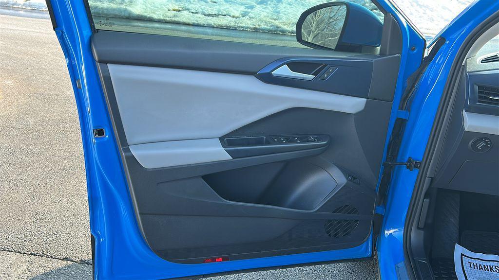 used 2022 Volkswagen Taos car, priced at $16,990