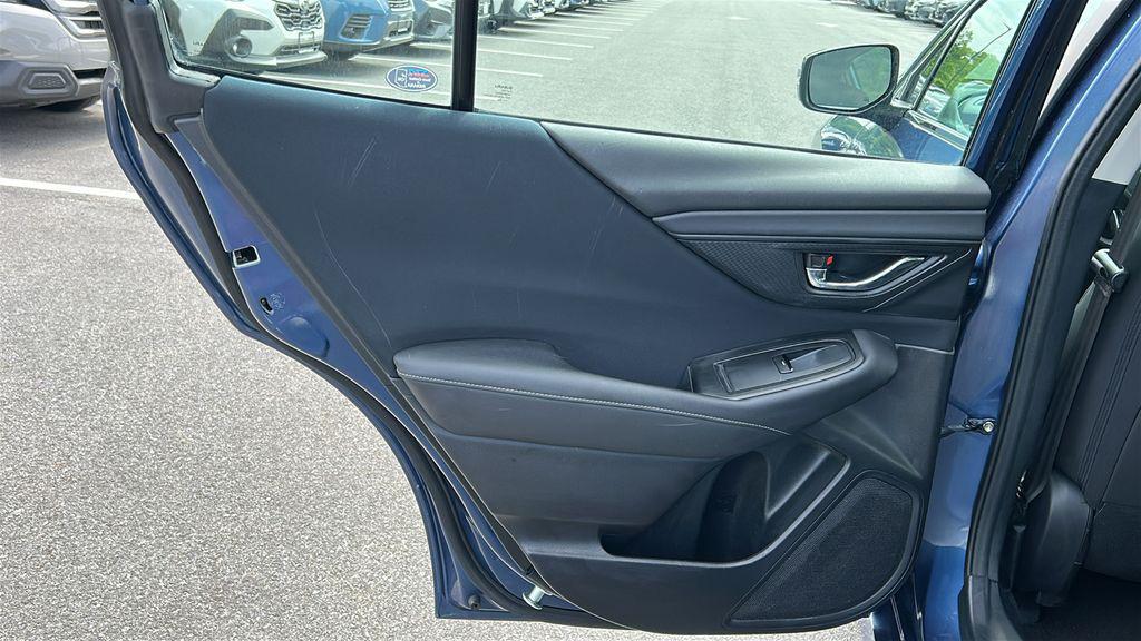 used 2022 Subaru Legacy car, priced at $20,788