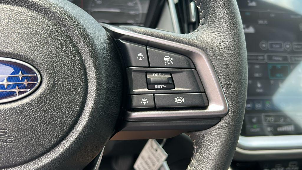 new 2025 Subaru Legacy car, priced at $31,069