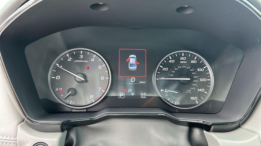 new 2025 Subaru Legacy car, priced at $31,069