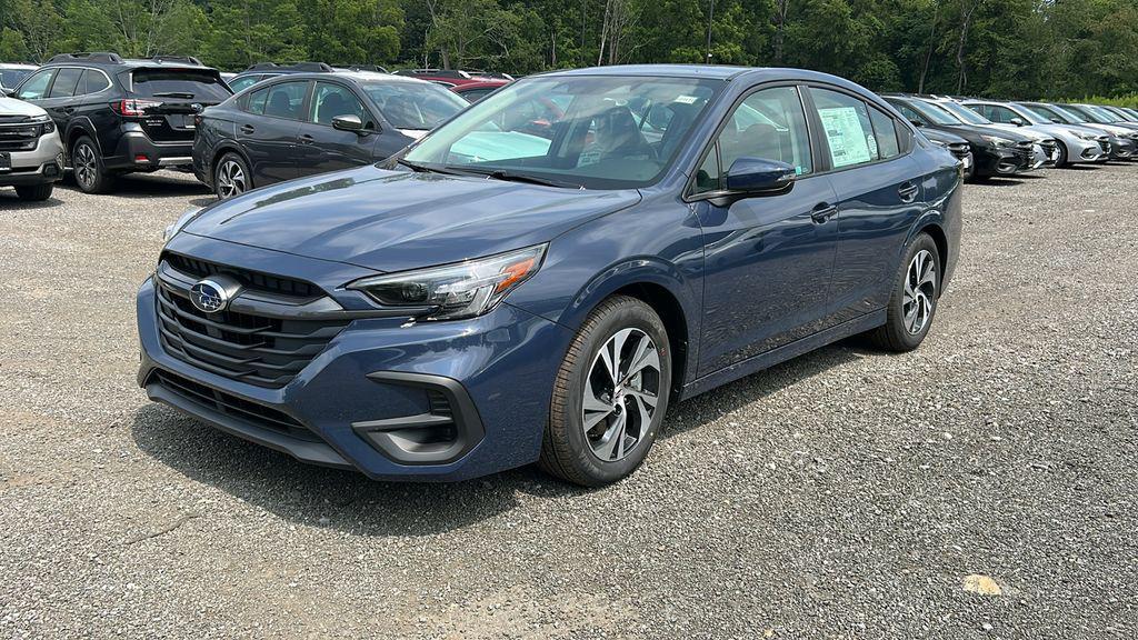 new 2025 Subaru Legacy car, priced at $31,069