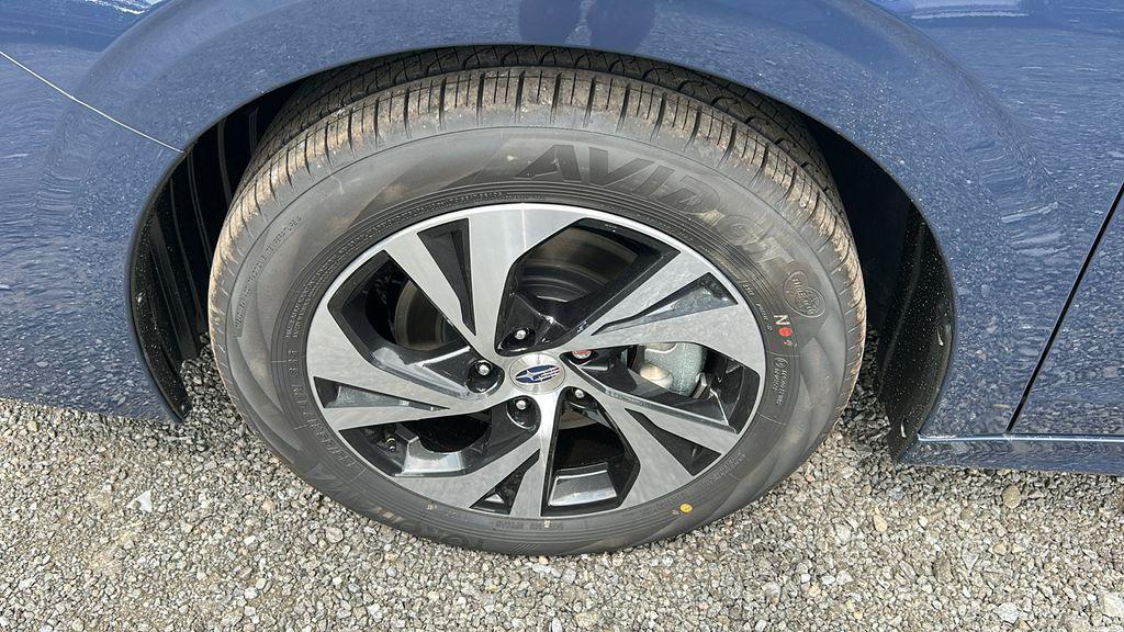 new 2025 Subaru Legacy car, priced at $31,069