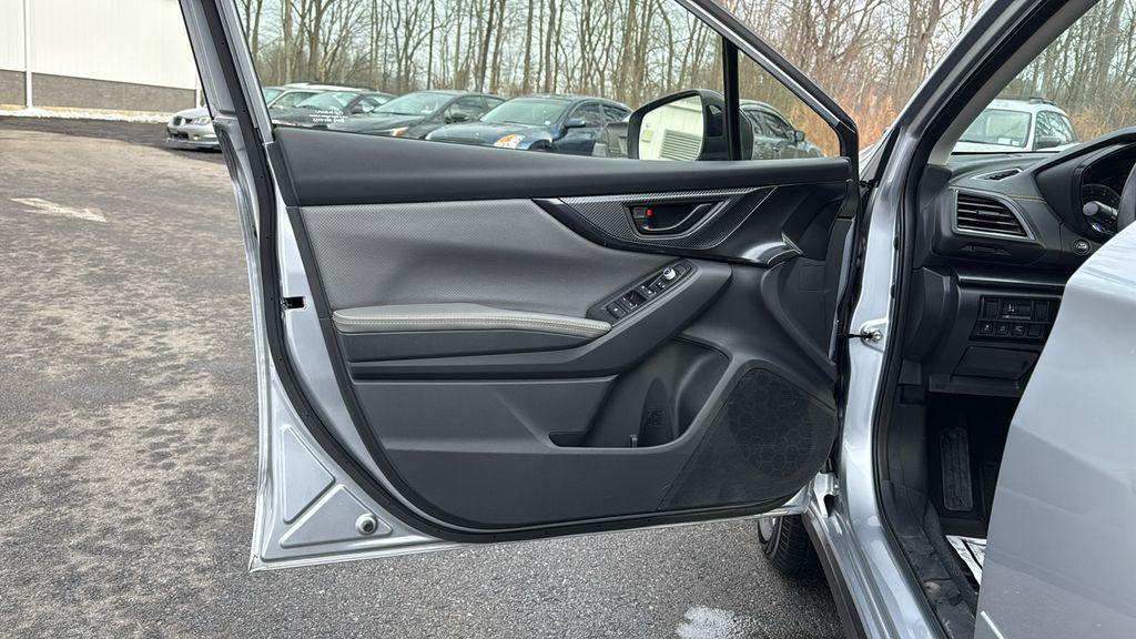 used 2023 Subaru Crosstrek car, priced at $24,651