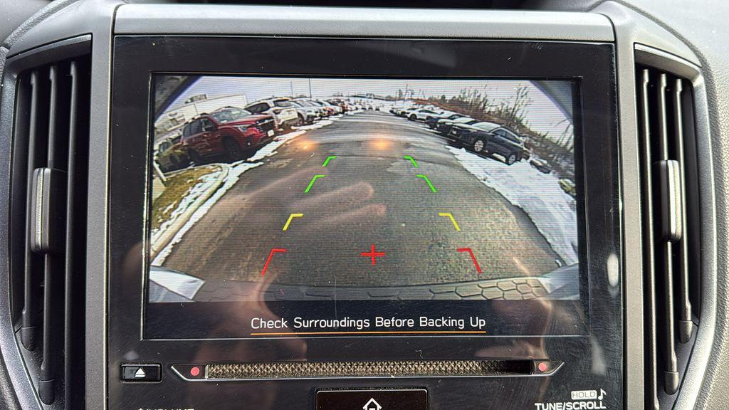 used 2023 Subaru Crosstrek car, priced at $24,651