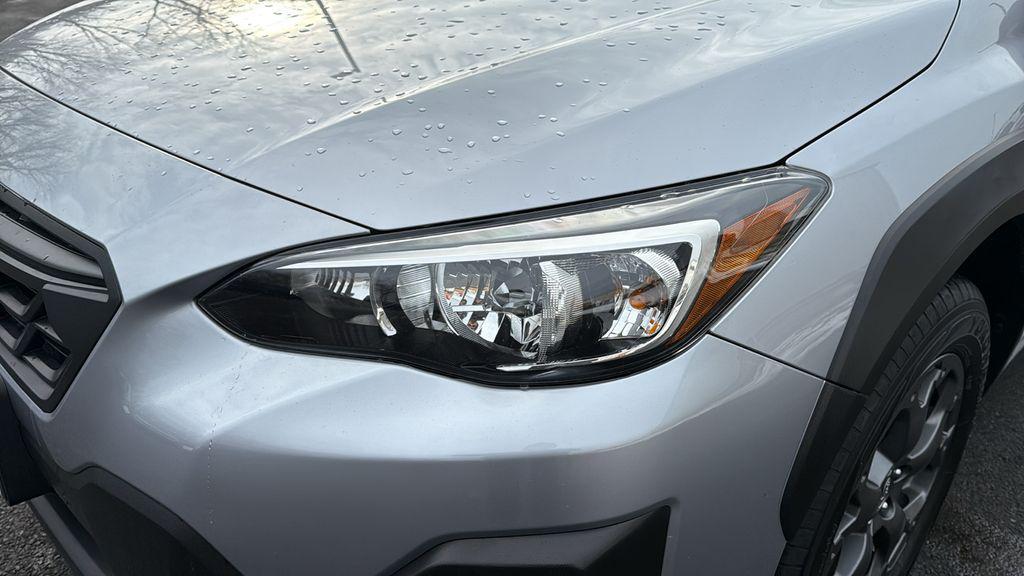 used 2023 Subaru Crosstrek car, priced at $24,651